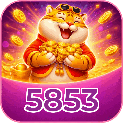 5853 segurança SSL 256-bit - Licença Curaçao, eCOGRA, GLI certificado